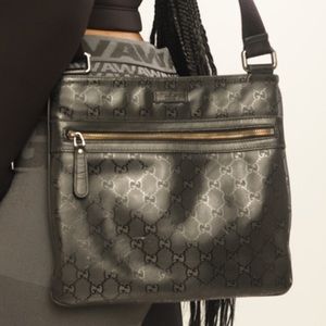 Gucci Messenger Bag